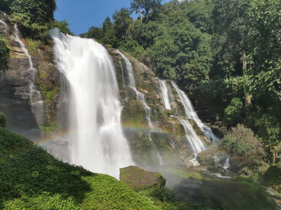 Inthanon national park, Trekking and Sightseeing in one day. - Price and Logistics: Is $80 Good Value Here?