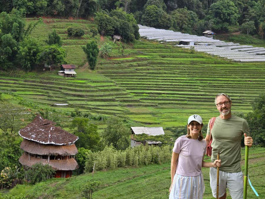 Inthanon national park, Trekking and Sightseeing in one day. - From Chiang Mai Pickup to Inthanon Day Trip Mode