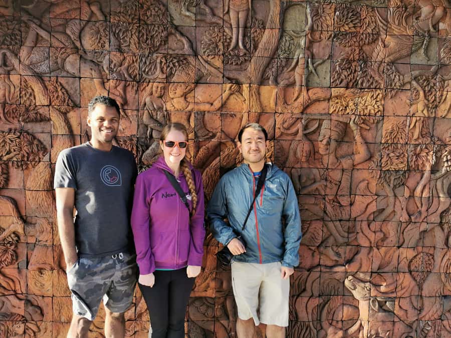 Inthanon national park, Trekking and Sightseeing in one day. - Mae Klang Luang Village Lunch: Fueling the High-Mountain Part