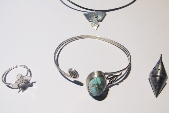 Jewellery Making Class with Silversmithing in Chiang Mai - Tools Included, and Why Small Groups Make a Big Difference