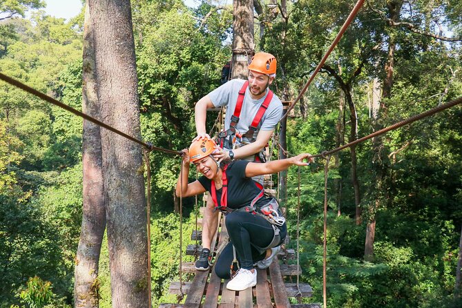 Jungle Flight Zipline Adventure From Chiang Mai - Guides, Equipment, and the Pace That Keeps You From Feeling Overwhelmed