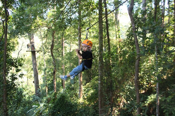 Jungle Flight Zipline Adventure From Chiang Mai - Practical Tips That Make a Real Difference