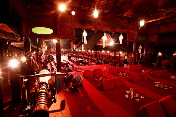 Khantoke Dinner and Cultural Show At Old Chiang Mai Cultural Center - How the 6:30 PM Start Fits Your Chiang Mai Evening