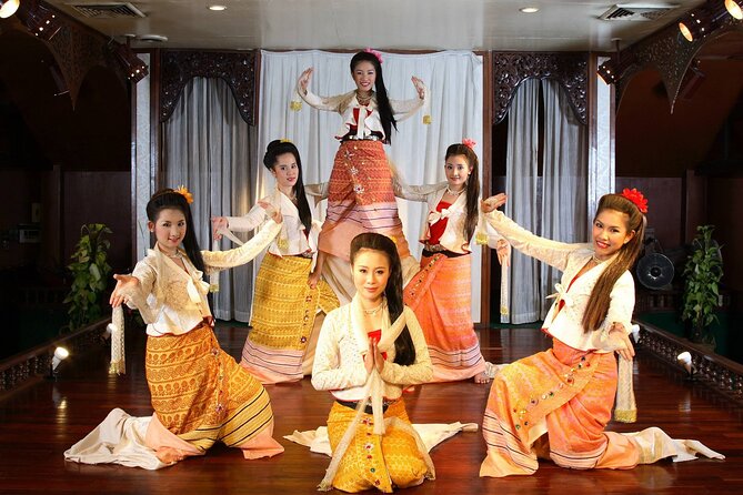Khantoke Dinner and Cultural Show At Old Chiang Mai Cultural Center - Entertainment Details That Make the Evening Feel Like More Than Dinner