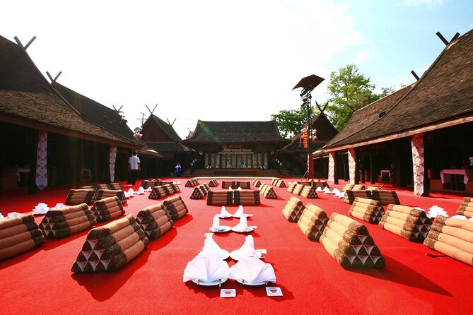 Khantoke Dinner and Cultural Show At Old Chiang Mai Cultural Center - Price and Value: What $32.17 Buys You in Chiang Mai