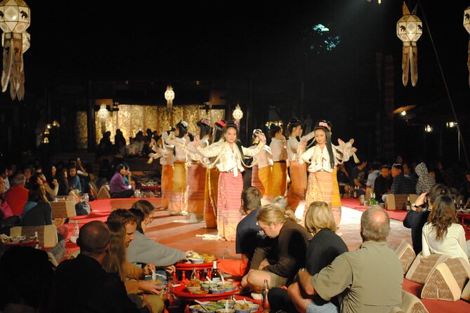 Khantoke Dinner and Cultural Show At Old Chiang Mai Cultural Center - Who Should Book This Khantoke Dinner and Who Might Skip It