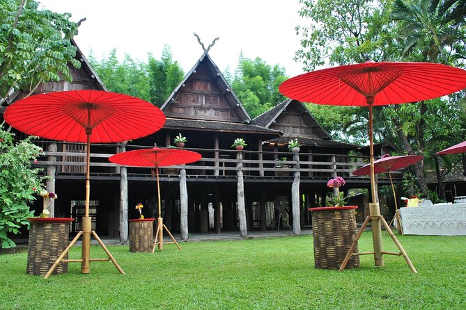 Khantoke Dinner and Cultural Show At Old Chiang Mai Cultural Center - The Cultural Show: Drummers, Sword Dancers, and Hill-Tribe Traditions