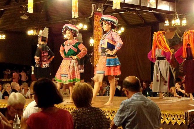 Khantoke Dinner Experience & Cultural Dance Show with Transfers - Comfort and timing tips that prevent evening headaches