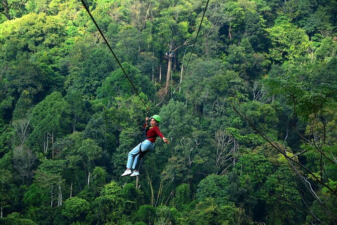 Kingkong Smile Zipline Adventure Tour From Chiang Mai - Key things to know before you zip