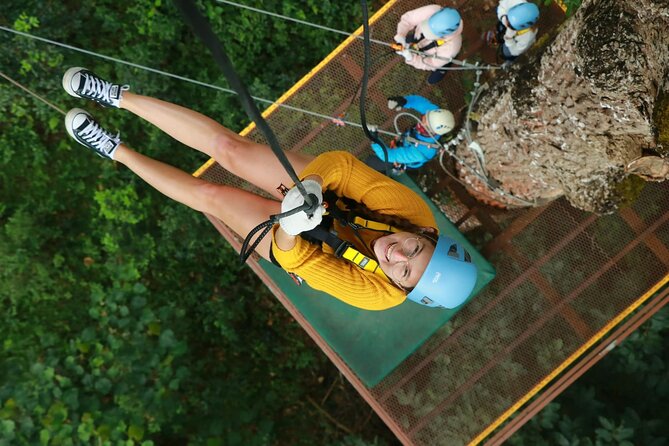 Kingkong Smile Zipline Adventure Tour From Chiang Mai - Price and value: what $79.39 covers in the real world