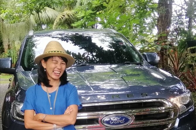Lady Driver and Guide - A private day that starts feeling personal fast