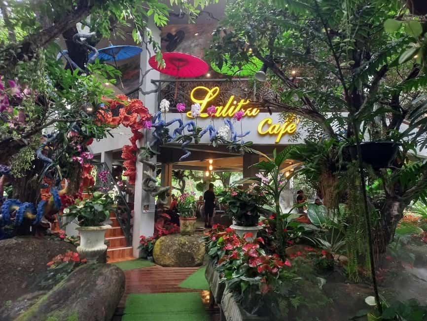 Lalita Cafe & Chiang Rai Temple(White+Blue) from Chiangmai - Comfort, rules, and what to bring so the day feels easy