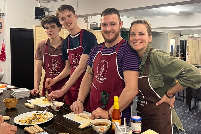 Lanna Smile Thai Cooking Class in Chiang Mai with Market tour - Why this 5-hour Lanna cooking class fits Chiang Mai