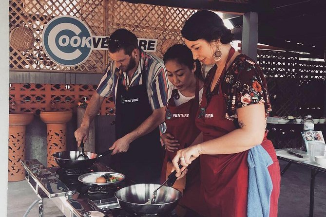 Lean cooking in A Thai atmosphere with Cookventure Home Cooking Studio - Lanna-style cooking class: what the warm studio experience really means