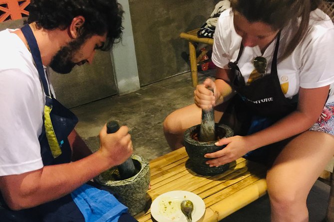 Lean cooking in A Thai atmosphere with Cookventure Home Cooking Studio - Back to the studio: how the five-course structure teaches Thai balance