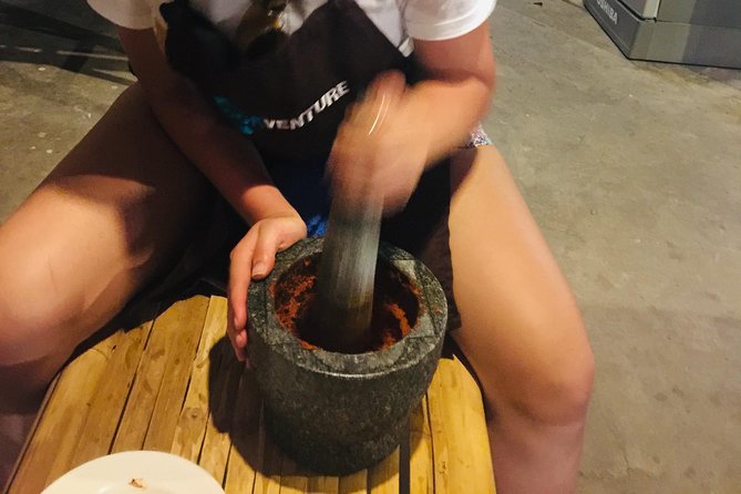 Lean cooking in A Thai atmosphere with Cookventure Home Cooking Studio - Price and value in Chiang Mai: what $37.64 buys you
