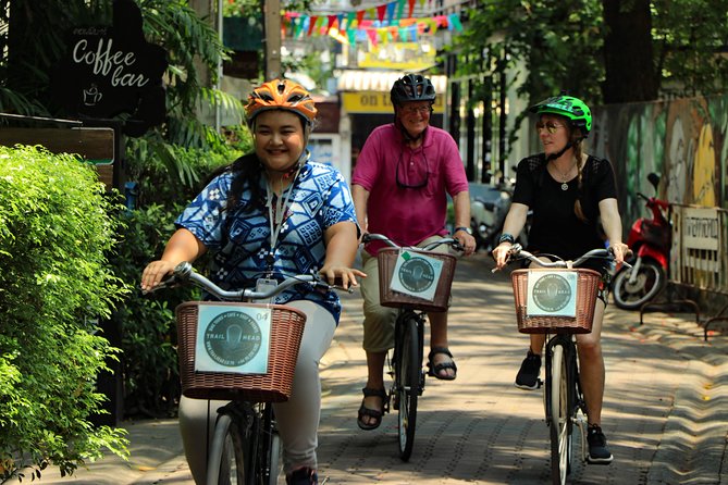 LIFECYCLING - Half Day City Bike Tour - The Extra Sights on the Route (Including a Vintage Pharmacy)