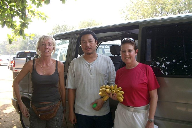 Local Drivers service Chaingmai - Key highlights before you book