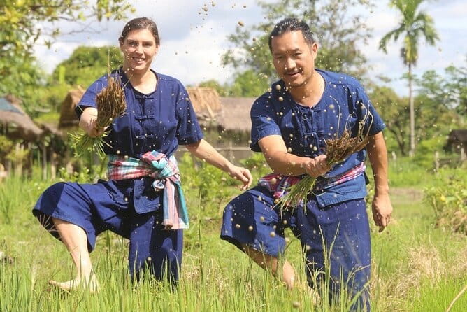 Local Farming Experience in Chiang Mai, Thailand - Key things to know before you go