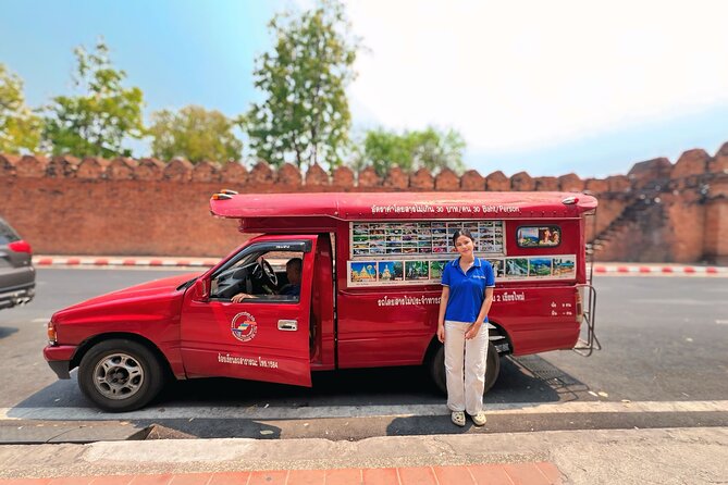 Long Neck Village, Silver Temple & Chiang Mai Top Cultural Sites - Riding a Chiang Mai songtaew like a local (and why it matters)