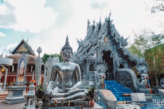 Long Neck Village, Silver Temple & Chiang Mai Top Cultural Sites - Time, pacing, and uneven walking in a 4-hour plan