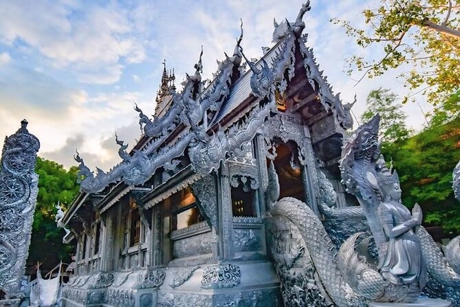 Long Neck Village, Silver Temple & Chiang Mai Top Cultural Sites - Wat Chedi Luang: the Great Stupa stop you’ll remember