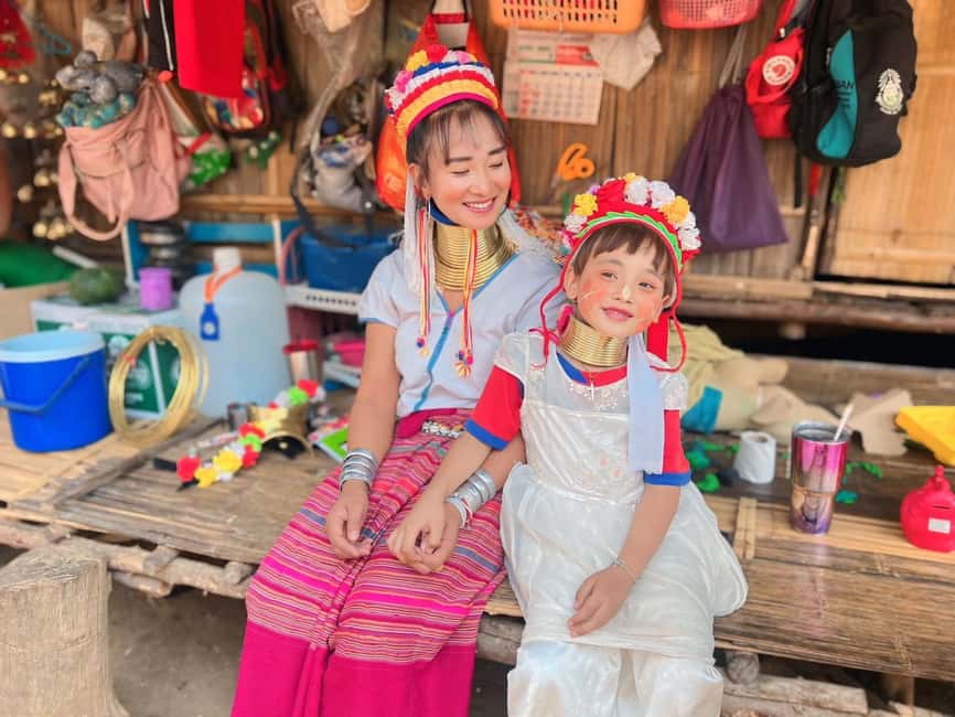 Long Neck Village, Silver Temple & Chiang Mai Top Sites - Wat Sri Suphan, the Silver Temple, and Why the Craft Matters