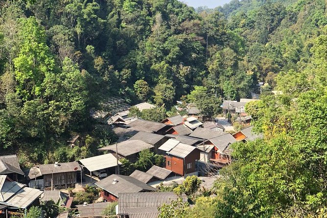 Lost in Chiang Mai - Secret Village, Hot Spring & Waterfall - A Cultural Therapy - Mae Kampong Village: a slower Chiang Mai that still feels real