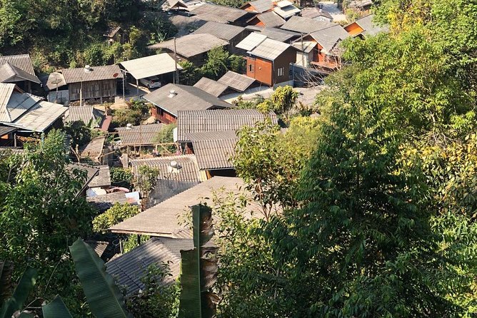Lost in Chiang Mai - Secret Village, Hot Spring & Waterfall - A Cultural Therapy - How Olme and Sam change the day (even before you step out)