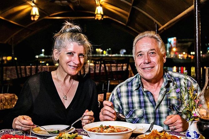 Magical Evening Dinner Cruise on the Ping River - What you actually get for $75.91: value, but also limits