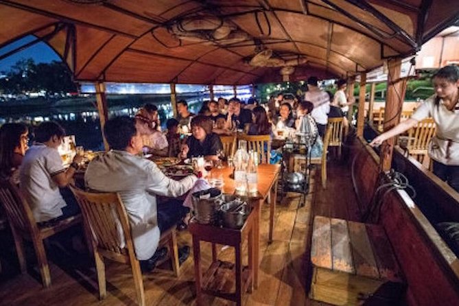 Magical Evening Dinner Cruise on the Ping River - Hotel pickup and drop-off: why it’s more than just convenience