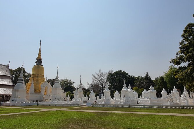 Mastering Chiang Mai Temples in Halfday - Visit 7 Temples - Wat Phra Singh: the Songkran-linked Chiang Saen Buddha
