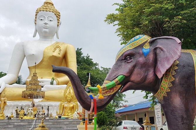 Mastering Chiang Mai Temples in Halfday - Visit 7 Temples - Wat Chedi Luang Varavihara: photograph the massive chedi