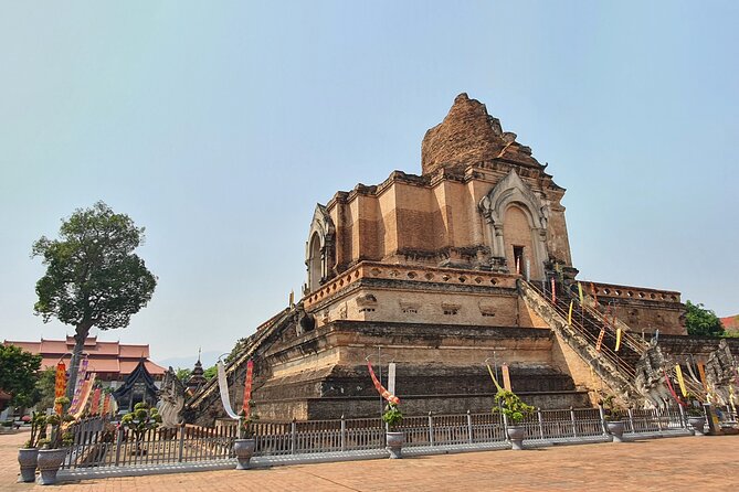 Mastering Chiang Mai Temples in Halfday - Visit 7 Temples - The 9:00 start: how the schedule keeps momentum