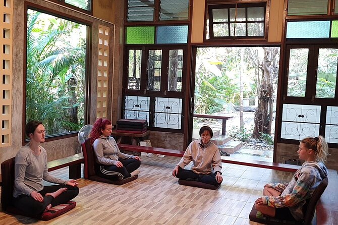 Meditation Retreat and Self-Care in Nature - Key Takeaways Before You Go
