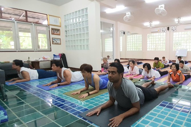 Meditation Retreat and Self-Care in Nature - Yoga or Gentle Stretches: Movement That Supports Relaxation