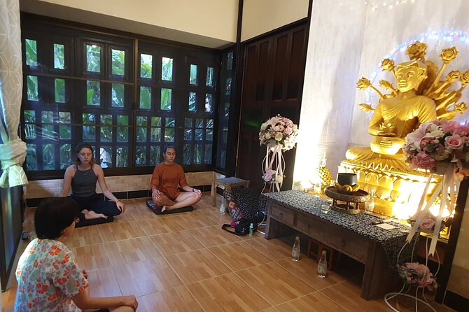 Meditation Retreat and Self-Care in Nature - The Thai Culture Touch: Tea, Coffee, and Small Moments