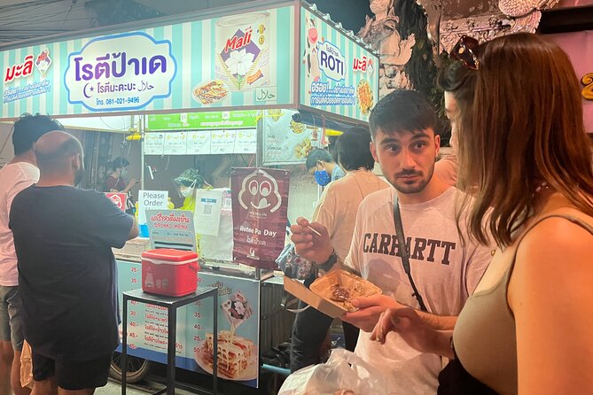 Michelin Guided Street Food Tour in Chiangmai: Thai Food Tour - Quick hits before you go