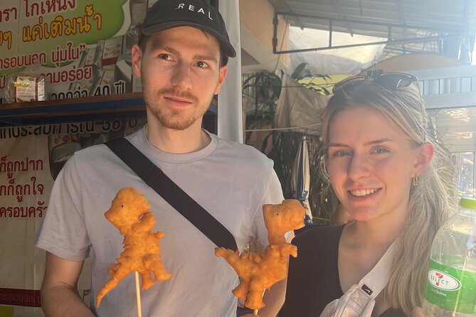 Michelin Guided Street Food Tour in Chiangmai: Thai Food Tour - How the Michelin street-food loop works in Chiang Mai