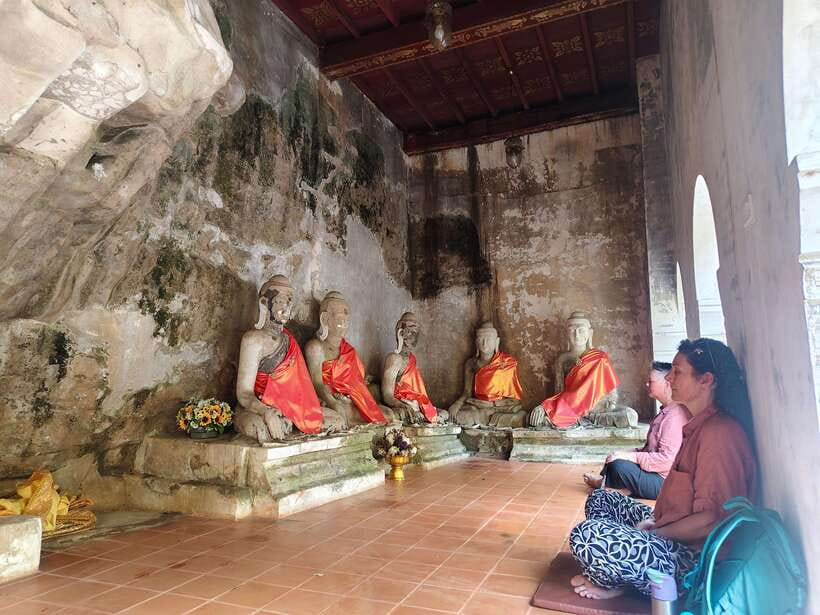 Monk trails hike, Wat Phalat, Monk chanting, Wat Doi Suthep. - Monk Chanting in the Evening: What You’ll Hear and Why It Matters