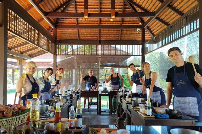 Morning Cooking Class in Traditional Pavilion with Beautiful Garden - Chiang Mai - Key highlights at a glance