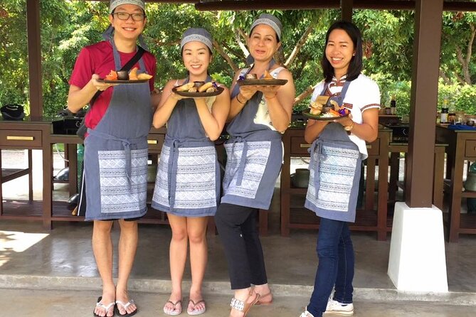 Morning Cooking Class in Traditional Pavilion with Beautiful Garden - Chiang Mai - Weather and Seasonal Changes: What to Expect When Plans Shift