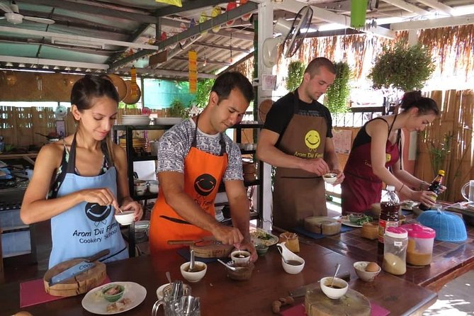 Morning Thai cooking class - Key highlights to know before you go