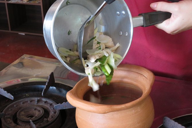 Morning Thai cooking class - Chiang Mai market first: choosing ingredients before you cook