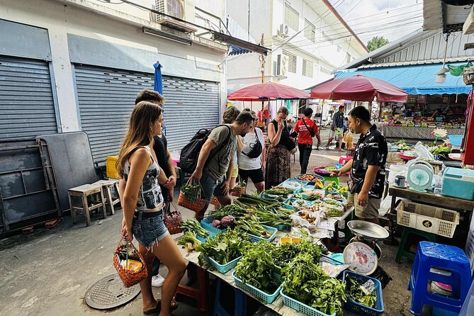 Morning Thai cooking class - What you’ll actually cook: menu ideas that match different tastes