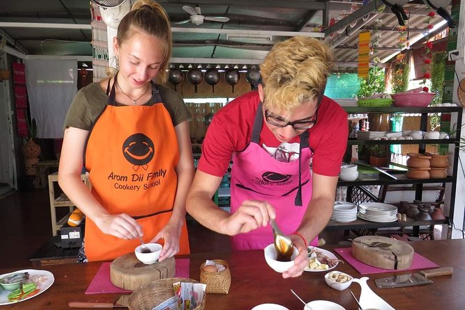 Morning Thai cooking class - Transportation and timing: how the morning fits together
