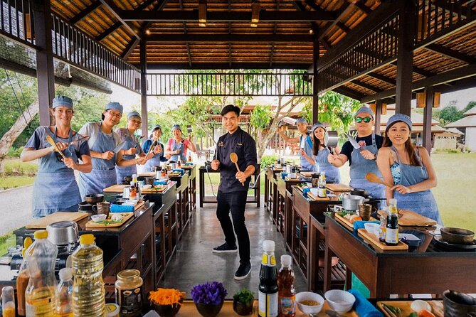 Morning Thai Cooking with Grandma - Market Visit & Farm Tour - Key Things That Make This Tour Worth Your Morning