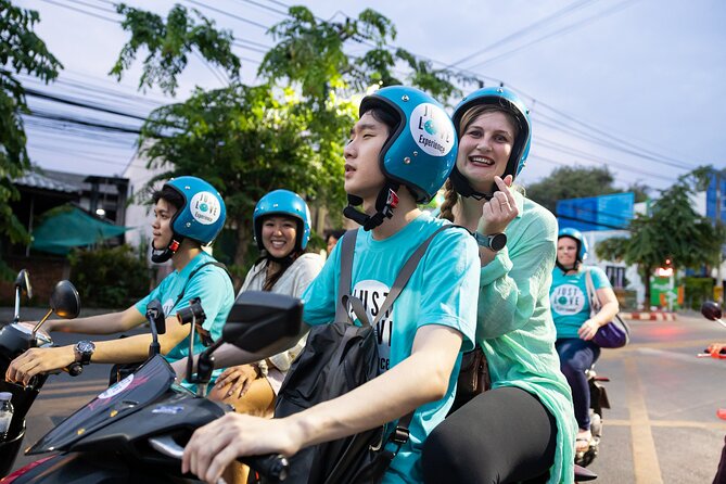 Motorbike Food Tour in Chiang Mai - Key things to know before you book