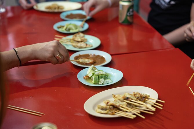Motorbike Food Tour in Chiang Mai - Motorbike food tour: why this beats a simple street-food walk