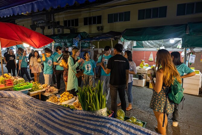 Motorbike Food Tour in Chiang Mai - Guides, drivers, and the local connection you can actually feel